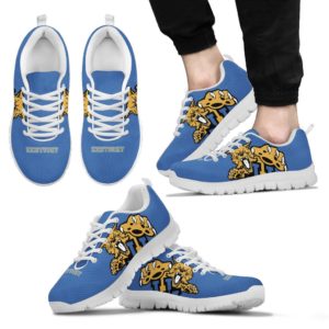 Kentucky Wildcats NCAA Fan Custom Unofficial Running Shoes Sneakers Trainers