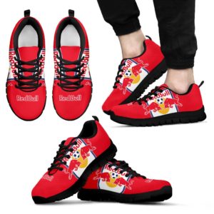 New York Red Bulls Fan Custom Unofficial Running Shoes Sneakers Trainers