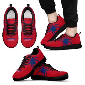 Richmond Spiders Fan Custom Unofficial Running Shoes Sneakers Trainers