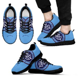 New York City FC Fan Custom Unofficial Running Shoes Sneakers Trainers