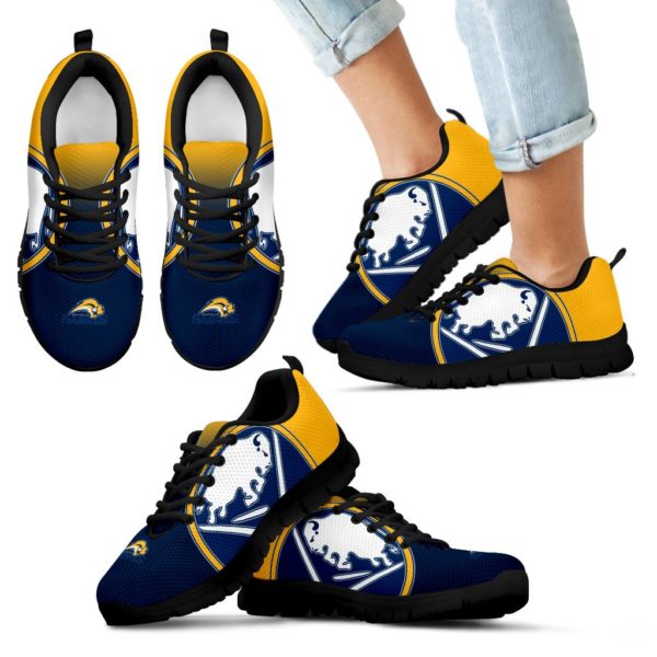 Buffalo Sabres Fan Custom Unofficial Running Shoes Sneakers Trainers - Image 5