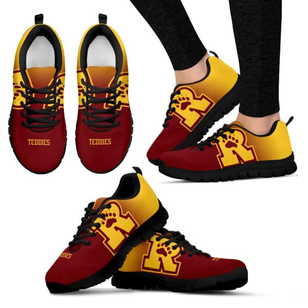 Roosevelt High School Teddies Fan Custom Unofficial Running Shoes Sneakers Trainers - Image 3