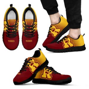 Roosevelt High School Teddies Fan Custom Unofficial Running Shoes Sneakers Trainers