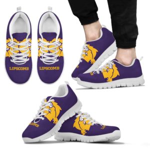 Lipscomb University Bisons Fan Custom Unofficial Running Shoes Sneakers Trainers