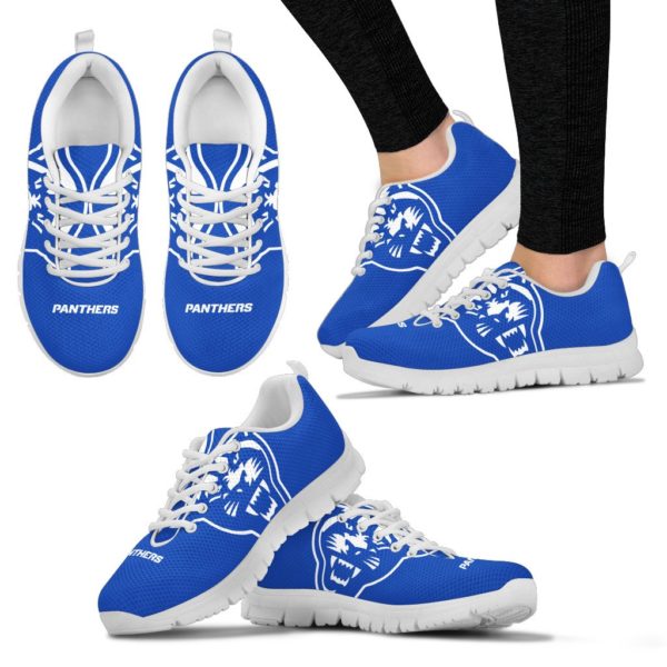 Georgia State Panthers NCAA Fan Custom Unofficial Running Shoes Sneakers Trainers - Image 4