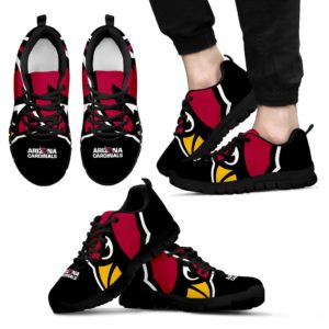 Arizona Cardinals Fan Custom Unofficial Running Shoes Sneakers Trainers La