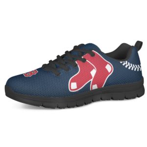 Boston Red Sox Fan Custom Unofficial Running Shoes Sneakers Trainers