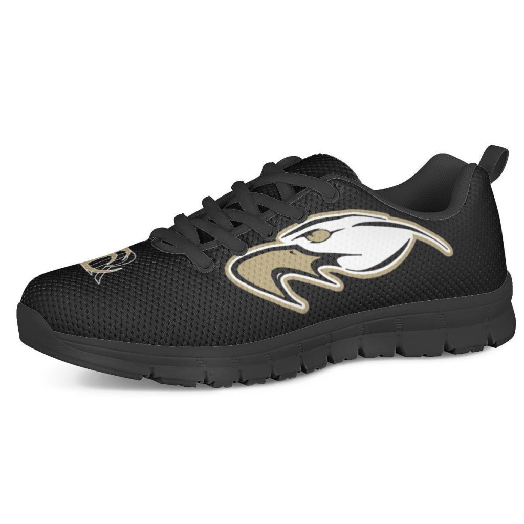 East Ridge Raptor custom sneakers | easy canva