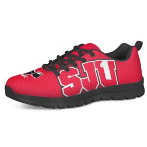 SJU custom sneakers