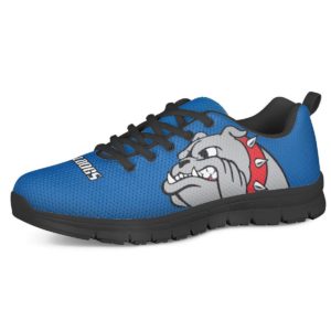St Peter Bulldogs Custom sneakers