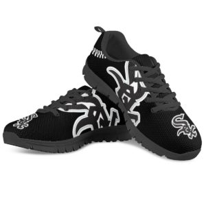 Chicago White Sox Fan Custom Unofficial Running Shoes Sneakers Trainers