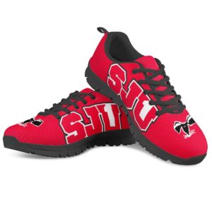 SJU custom sneakers