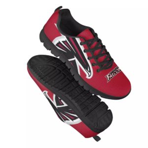Atlanta Falcons Fan Custom Unofficial Running Shoes Sneakers Trainers 2.0