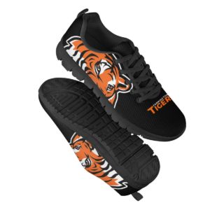 Farmington Tigers custom sneakers