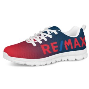 Custom Re / Max sneakers