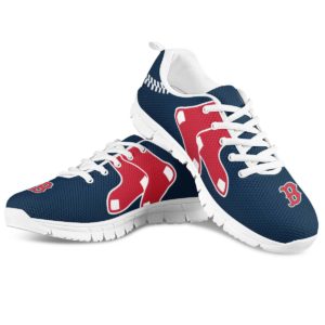Boston Red Sox Fan Custom Unofficial Running Shoes Sneakers Trainers
