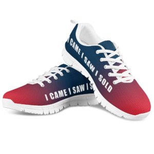 Custom Re / Max sneakers