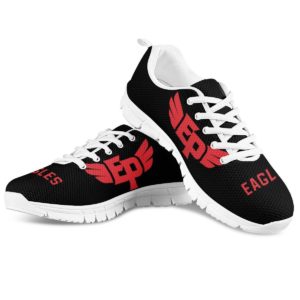 EP Eagles custom sneakers