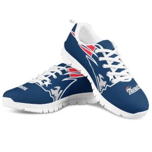 New England Patriots Fan Custom Running Shoes Sneakers Trainers