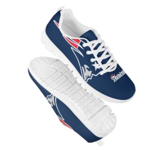 New England Patriots Fan Custom Running Shoes Sneakers Trainers