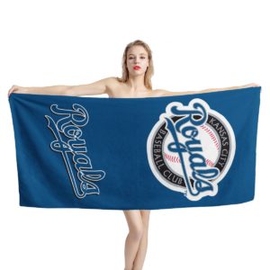 Kansas City Royals Bath Towel