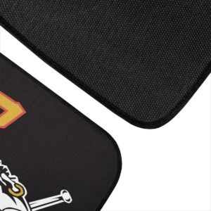 Pittsburgh Pirates Car Floor Mat Front and Back