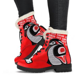 DCSS winter boots