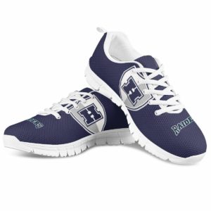 HUDSON RAIDERS custom sneakers