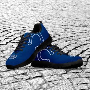 Indianapolis Colts Fan Custom Unofficial Running Shoes Sneakers Trainers