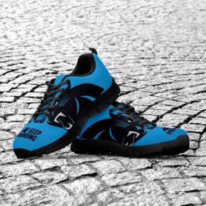 Carolina Panthers Fan Custom Unofficial Running Shoes Sneakers Trainers -