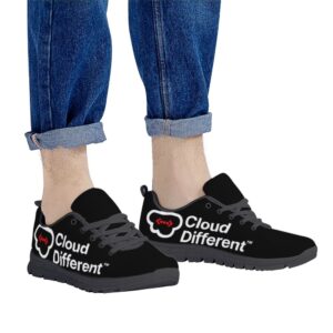 Custom Cloud shoes
