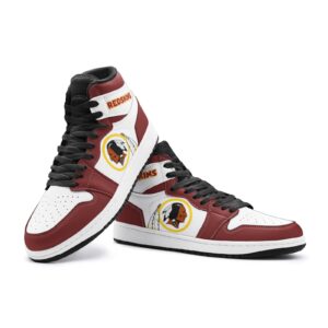 Washington Redskins Fan Unofficial Handmade Shoes, sneakers, trainers Unisex, Jordan Style custom shoes