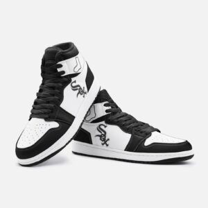 Chicago White Sox Fan Unofficial Handmade Shoes, sneakers, trainers Unisex, Jordan Style custom shoes