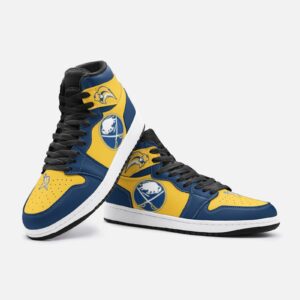 Buffalo Sabres Fan Unofficial Handmade Shoes, sneakers, trainers Unisex, Jordan Style custom shoes