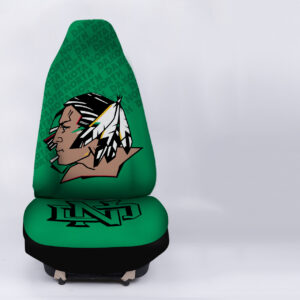 North Dakota Fighting Sioux Car Seat Covers