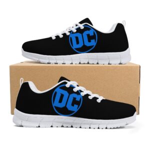 DC Comics Fan Custom Unofficial Running Shoes Sneakers Trainers