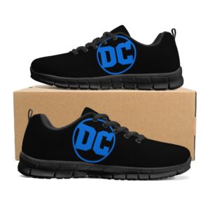 DC Comics Fan Custom Unofficial Running Shoes Sneakers Trainers