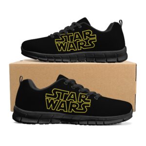 Star Wars Fan Custom Unofficial Running Shoes Sneakers Trainers