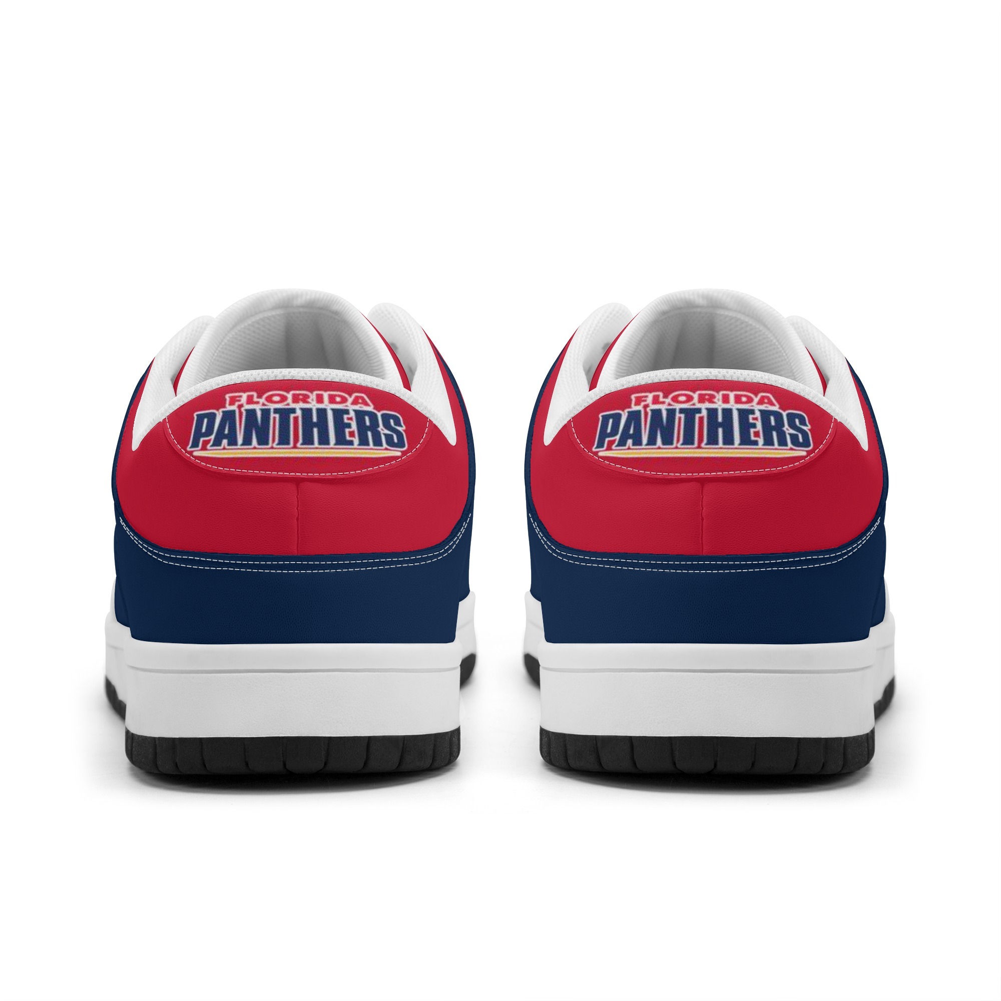 Florida Panthers Dunk Shoes custom low top vegan leather shoes - Image 14
