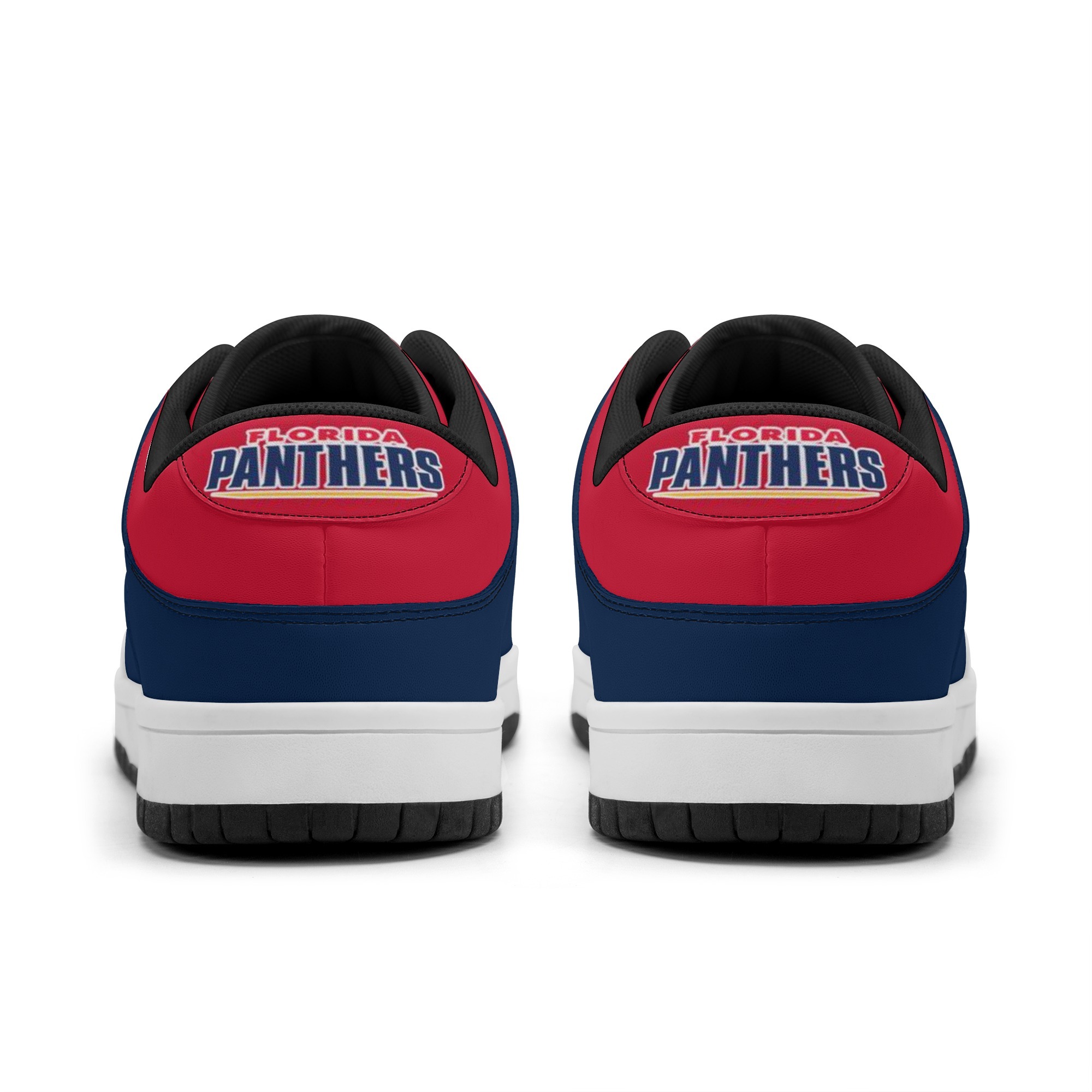 Florida Panthers Dunk Shoes custom low top vegan leather shoes - Image 15