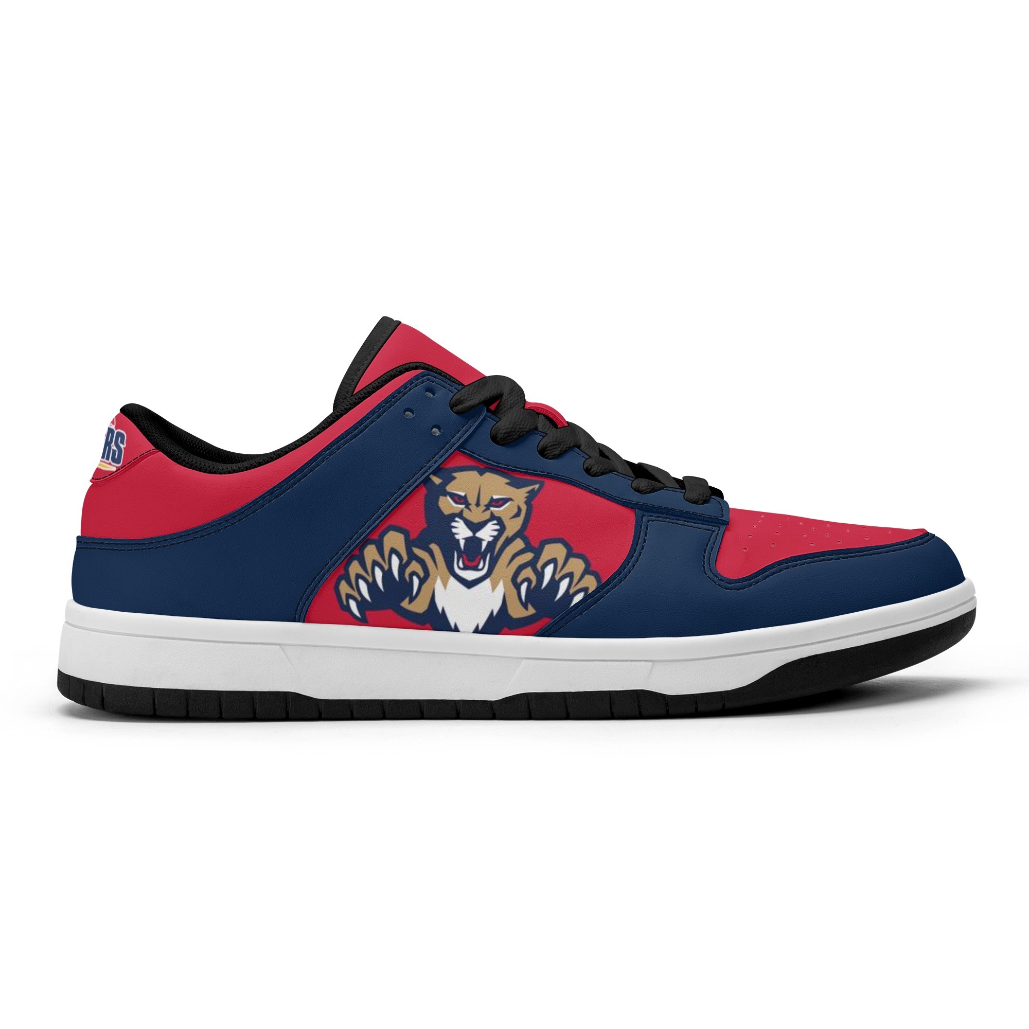 Florida Panthers Dunk Shoes custom low top vegan leather shoes - Image 11