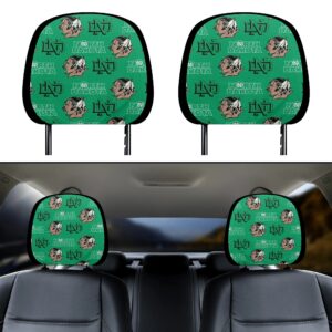 Sioux Car Headrest Covers