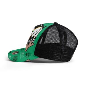 Sioux Kids Front Printing Mesh Trucker Hats