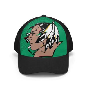 Sioux Front Printing Baseball Cap