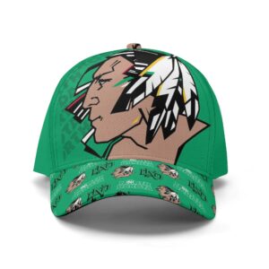 Sioux All-over Print Baseball Cap