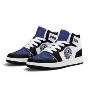 Central Ontario Wolves Hockey custom sneakers